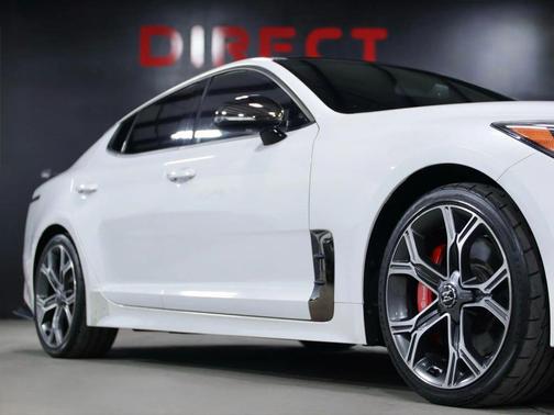 2018 Kia Stinger GT1
