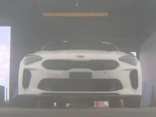 2018 Kia Stinger GT1
