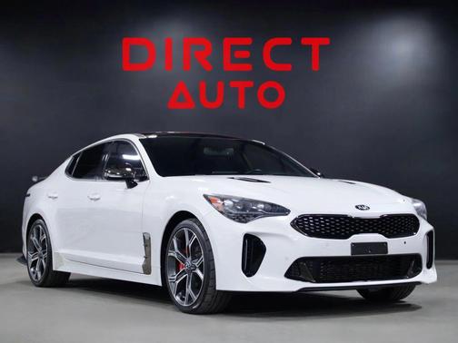 2018 Kia Stinger GT1