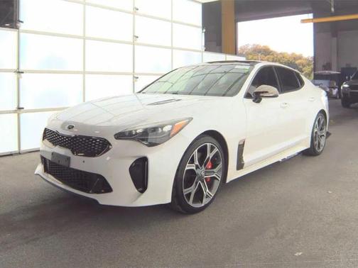 2018 Kia Stinger GT1