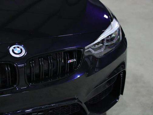 2018 BMW M4 Base