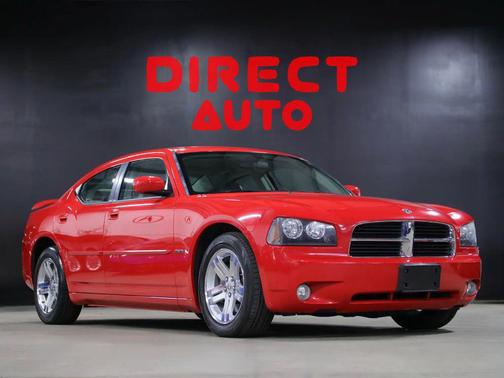 2007 Dodge Charger R/T