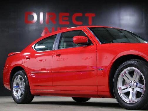 2007 Dodge Charger R/T