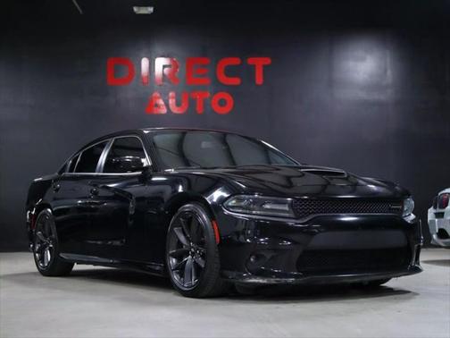 2019 Dodge Charger GT