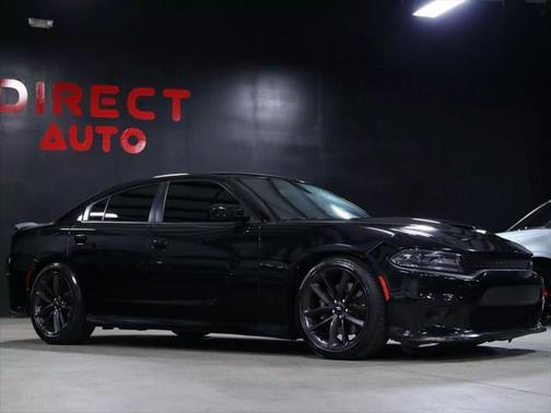 2019 Dodge Charger GT