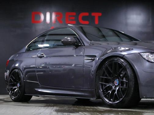 2008 BMW M3 Base