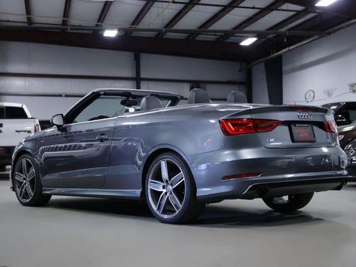 2015 Audi A3 2.0T Prestige