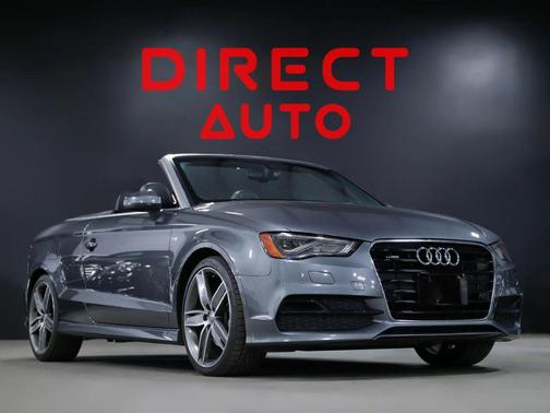 2015 Audi A3 2.0T Prestige