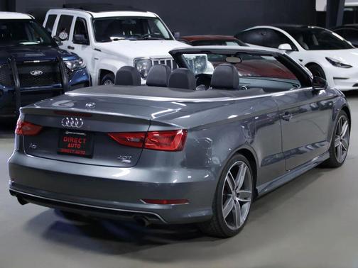 2015 Audi A3 2.0T Prestige