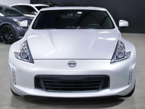 2014 Nissan 370Z Base