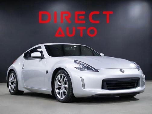 2014 Nissan 370Z Base