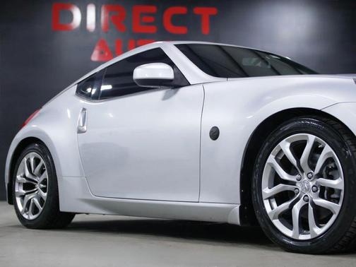 2014 Nissan 370Z Base