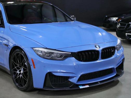 2018 BMW M4 Base