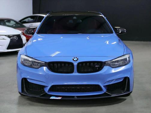 2018 BMW M4 Base