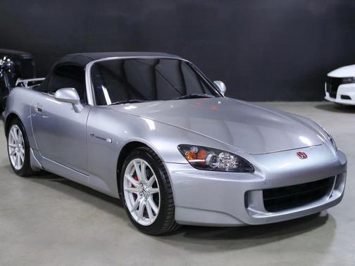 2006 Honda S2000 Base