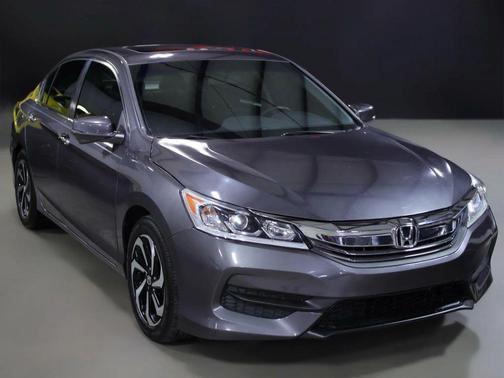 2017 Honda Accord EX