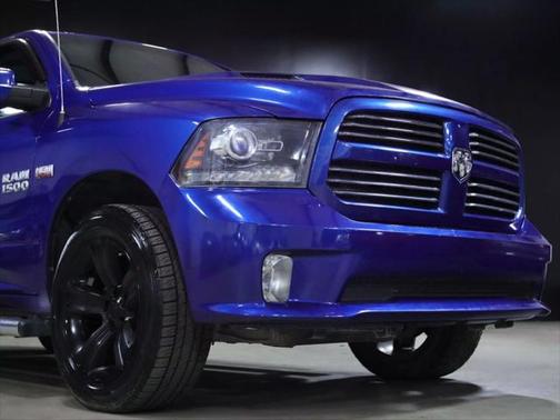 2017 RAM 1500 Sport