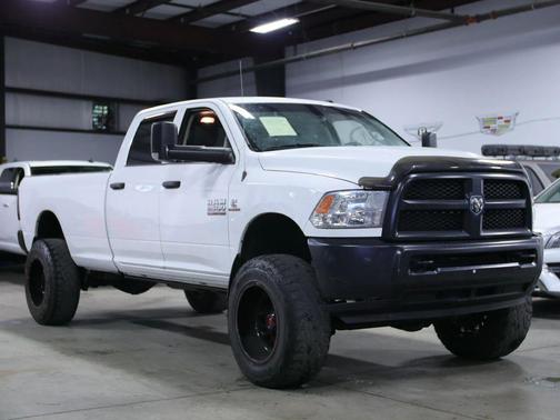 2016 RAM 2500 Tradesman