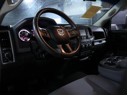 2016 RAM 2500 Tradesman