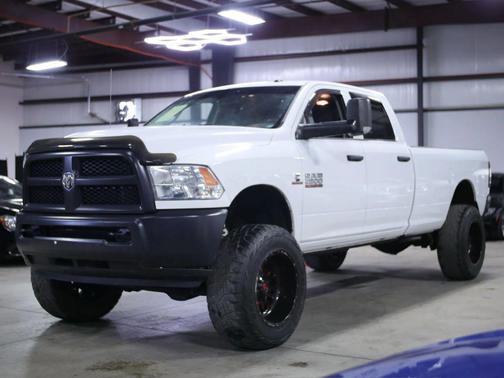 2016 RAM 2500 Tradesman