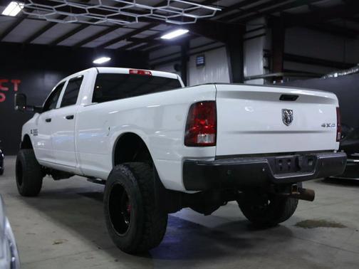 2016 RAM 2500 Tradesman