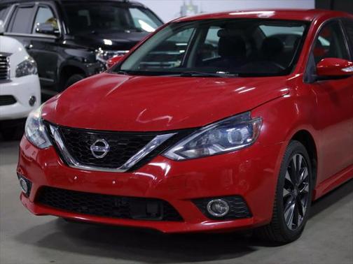 2018 Nissan Sentra SR