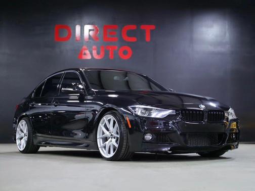 2017 BMW 340 xDrive