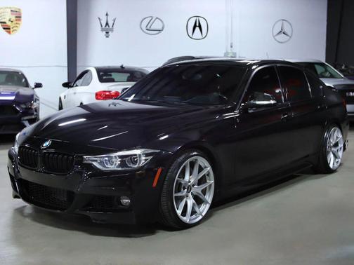 2017 BMW 340 xDrive