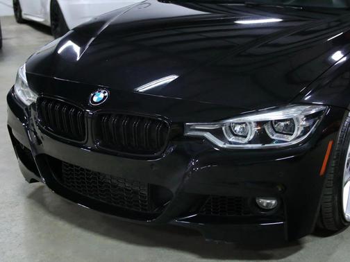 2017 BMW 340 xDrive