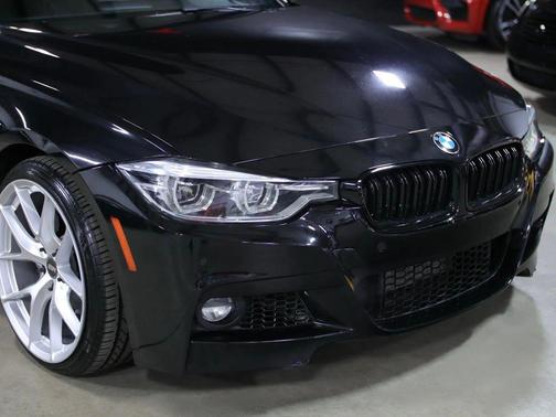 2017 BMW 340 xDrive