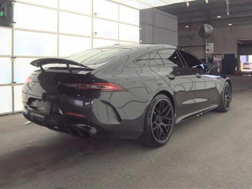 2019 Mercedes-Benz AMG GT 63 4-Door