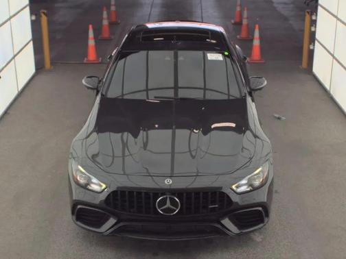 2019 Mercedes-Benz AMG GT 63 4-Door