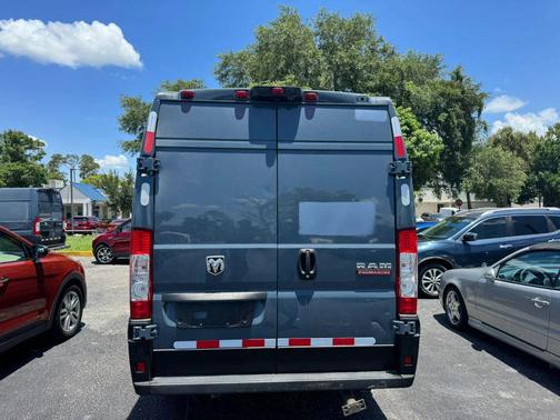 Granite Crystal Metallic Clearcoat 2020 RAM ProMaster 3500 High Roof