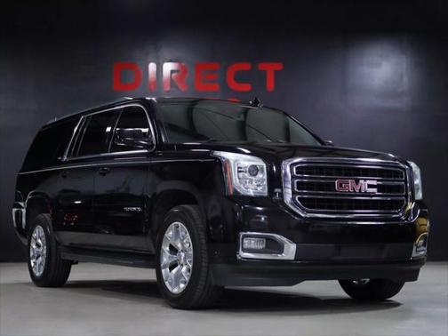 2020 GMC Yukon XL SLT Standard Edition