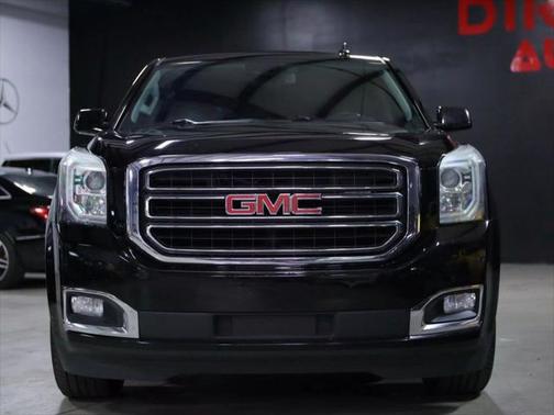 2020 GMC Yukon XL SLT Standard Edition