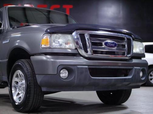 2011 Ford Ranger XLT