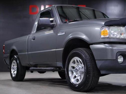 2011 Ford Ranger XLT