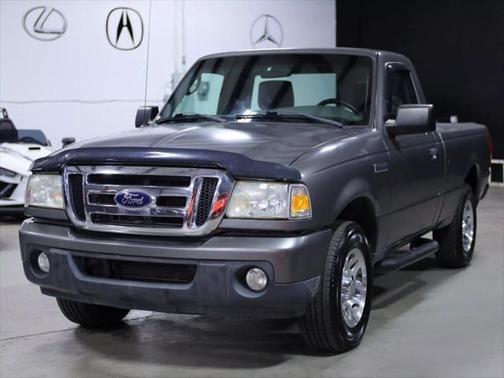 2011 Ford Ranger XLT