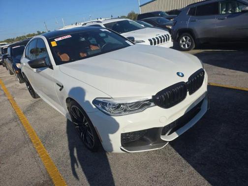 2019 BMW M5 Base