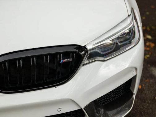2019 BMW M5 Base