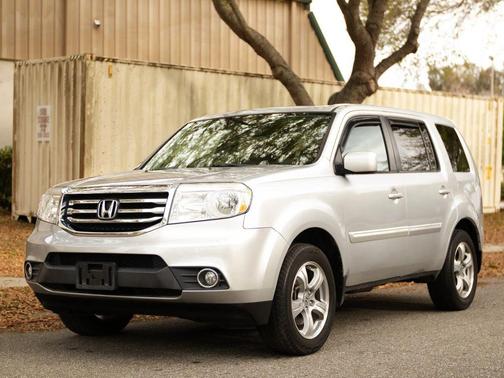 2015 Honda Pilot EX-L