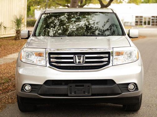 2015 Honda Pilot EX-L