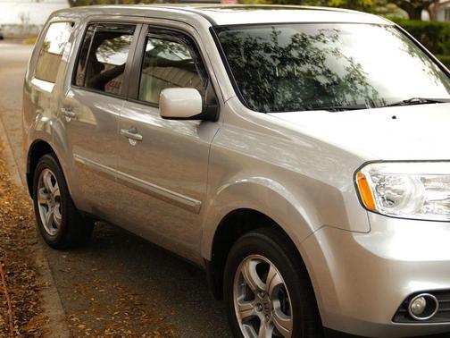 2015 Honda Pilot EX-L