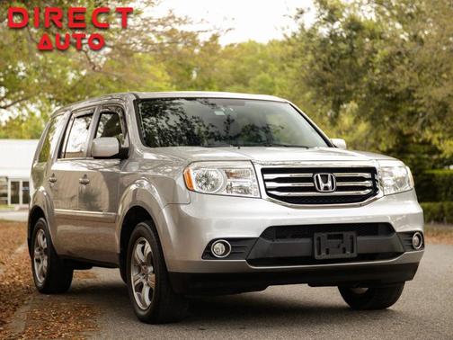 2015 Honda Pilot EX-L