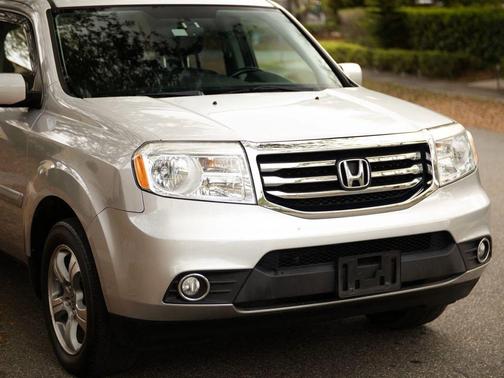 2015 Honda Pilot EX-L