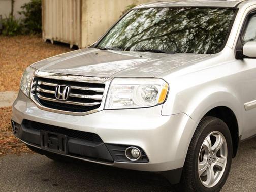 2015 Honda Pilot EX-L
