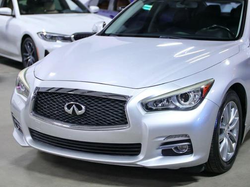 2014 INFINITI Q50 Premium