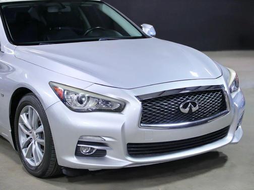 2014 INFINITI Q50 Premium