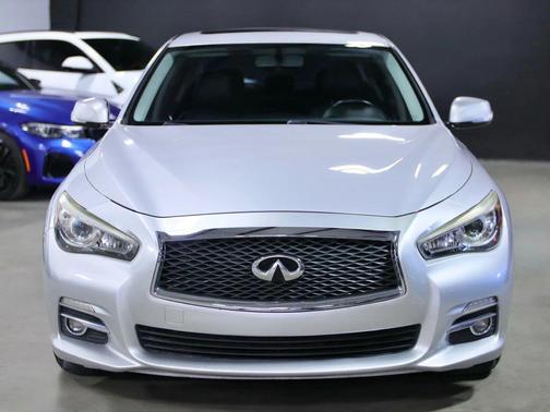 2014 INFINITI Q50 Premium