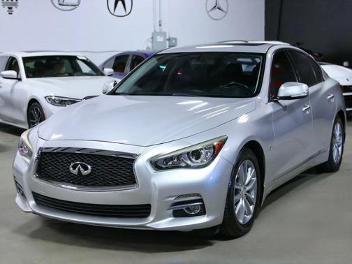 2014 INFINITI Q50 Premium